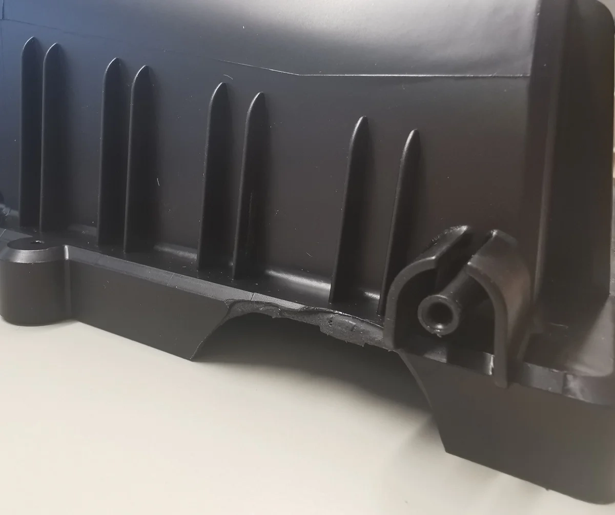 2.0 TSI Gen.3 MQB upgrade airbox B-GOODS BAR-TEK®