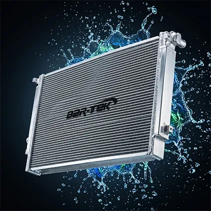 Motorkühlung im Tuning, Ladeluftkühler von BAR-TEK