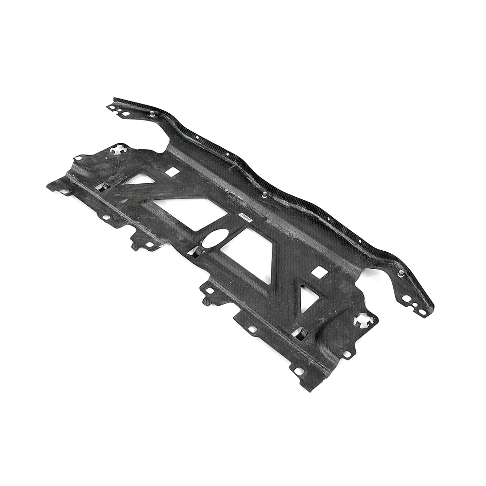 Cubierta de radiador de carbono BAR-TEK® compatible con BMW S58B30 G8X M2/M3/M4