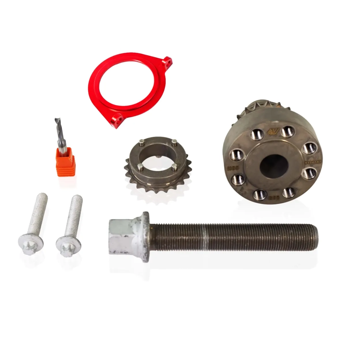 VAC Motorsport Crank Hub passend für BMW S55B30