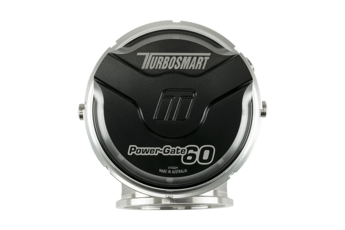  Turbosmart GenV PowerGate60 0,48 bar (noir)
