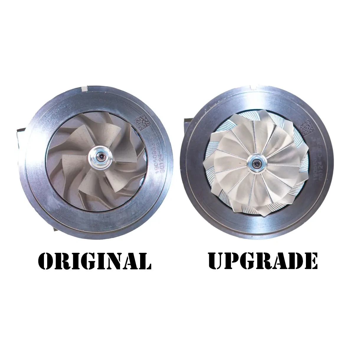 Hyundai i30N/Veloster Upgrade Turbocharger up to 450 PS Turbo-Total