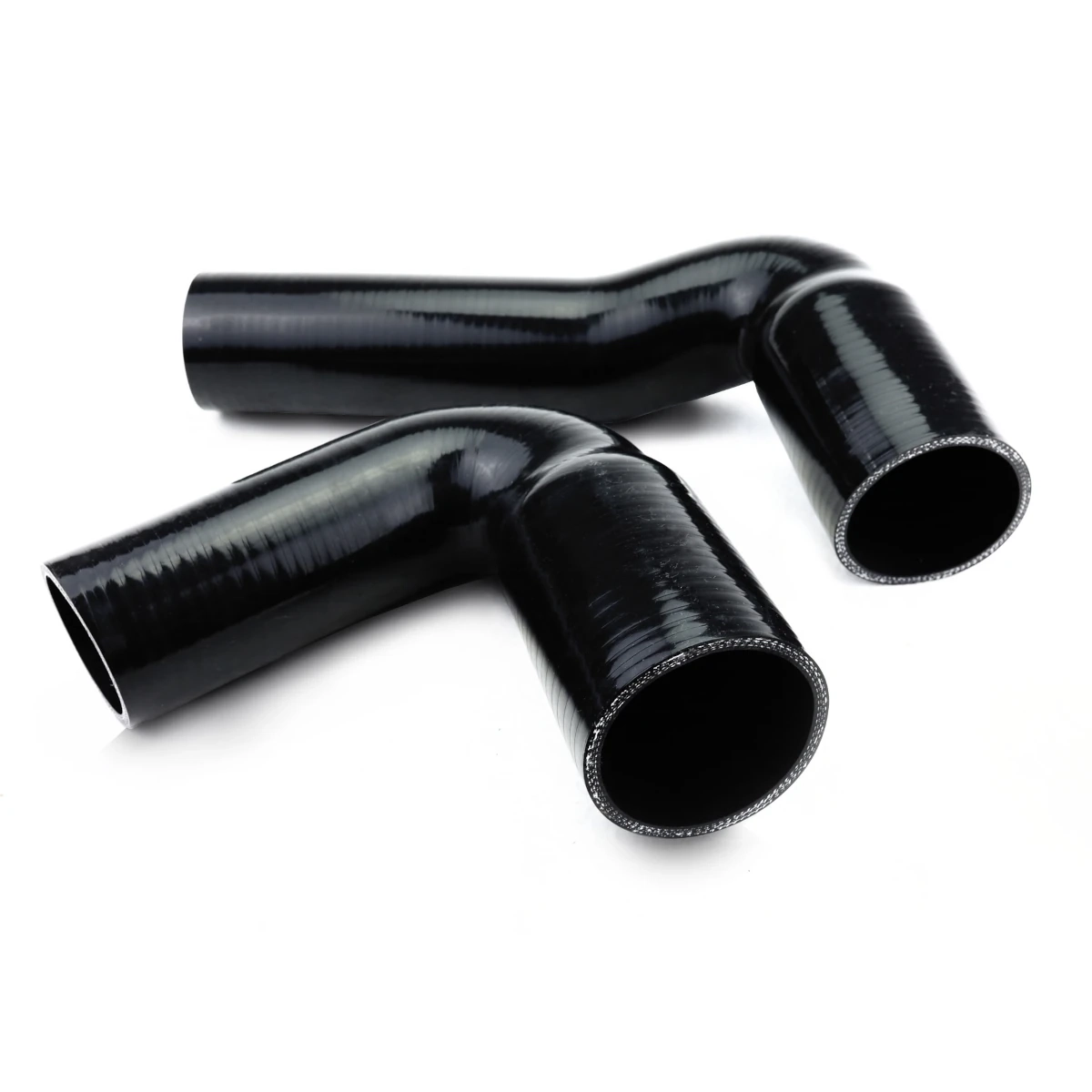 2.0 TSI EA888 evo 4 Silikonschläuche für Upgrade Ladeluftkühler BAR-TEK®