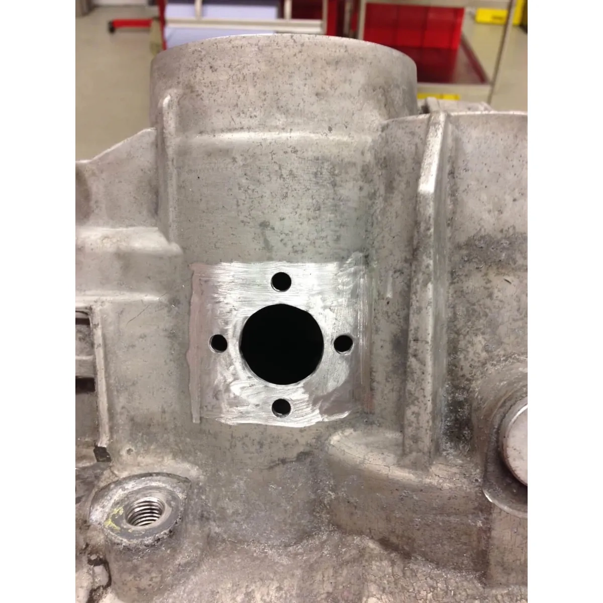 Support de vitesse 4ème vitesse 02M &amp; 02Q Boîte de vitesses