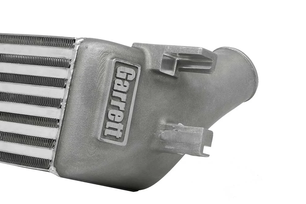 Garrett Performance Upgrade Ladeluftkühler für Ford Mustang 2015