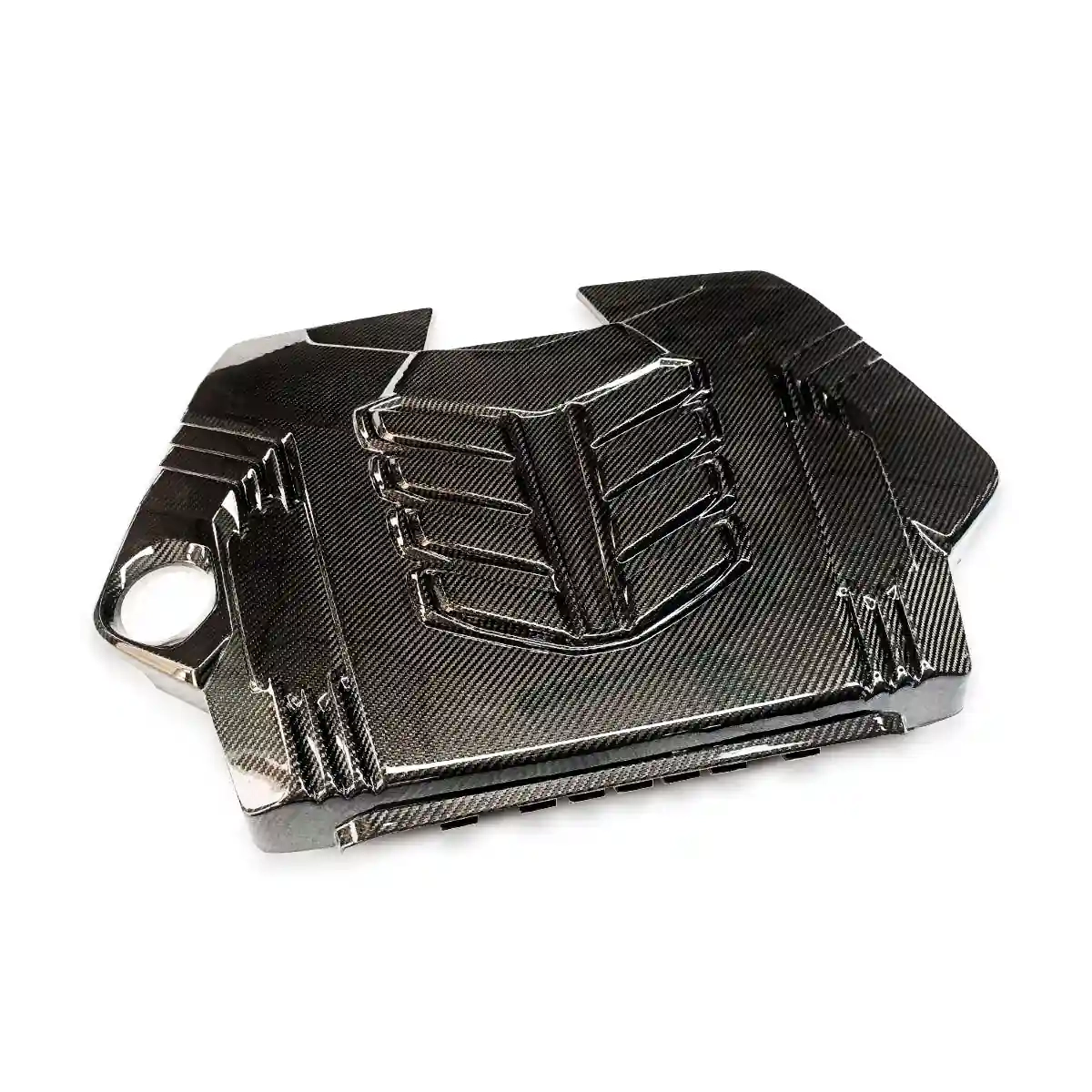 Cubierta de motor de carbono para Lamborghini Urus BAR-TEK