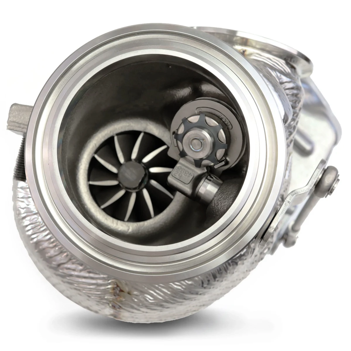 Upgrade turbocharger up to 500 hp suitable for Mercedes A45 AMG W177