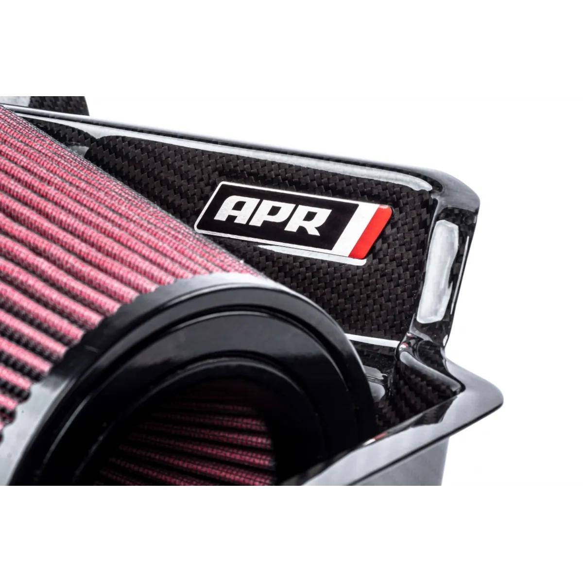 2.0L TSI EA888 Gen.3 MQB Open Air Carbon Intake mit TÜV APR