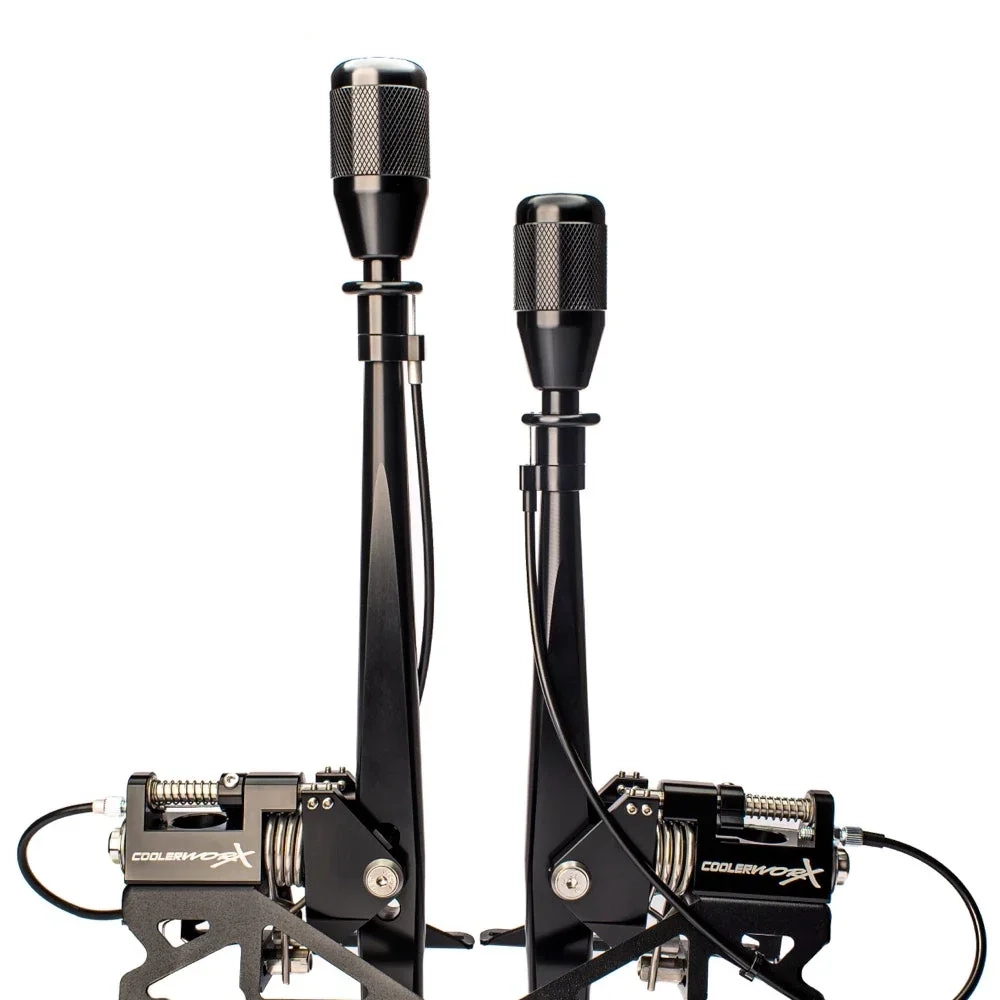 Short shifter suitable for BMW E36 Coolerworx