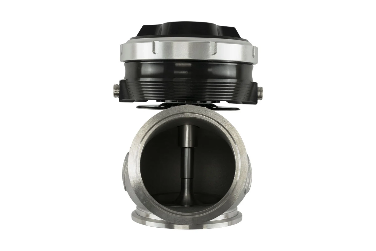  Turbosmart GenV PowerGate60CG "Gas Comprimido" 0,34 bar (Negro)