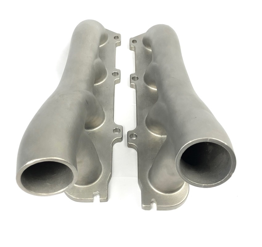 4.0 TFSI EA824 upgrade Turbo exhaust manifold BAR-TEK®