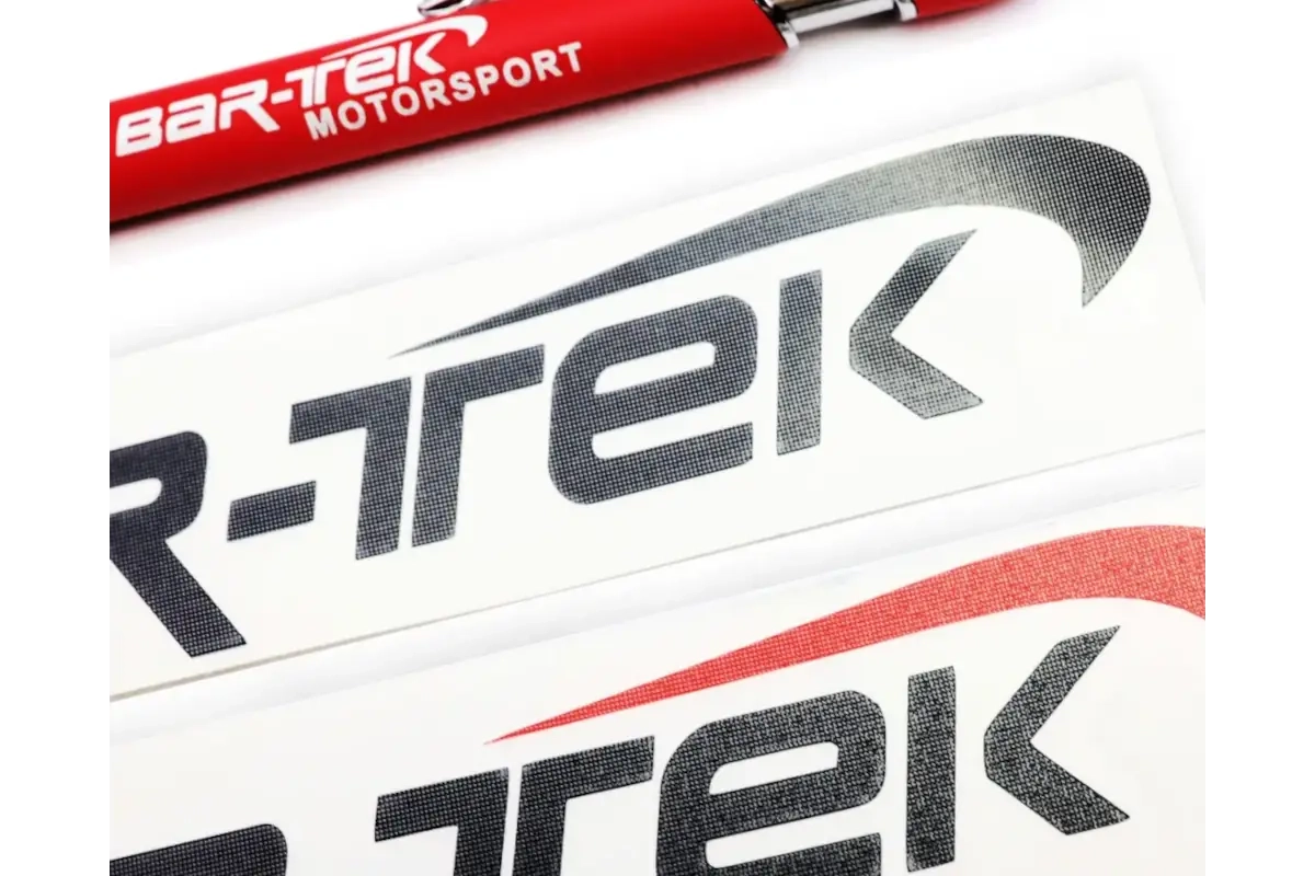 Autocollant BAR-TEK® petit