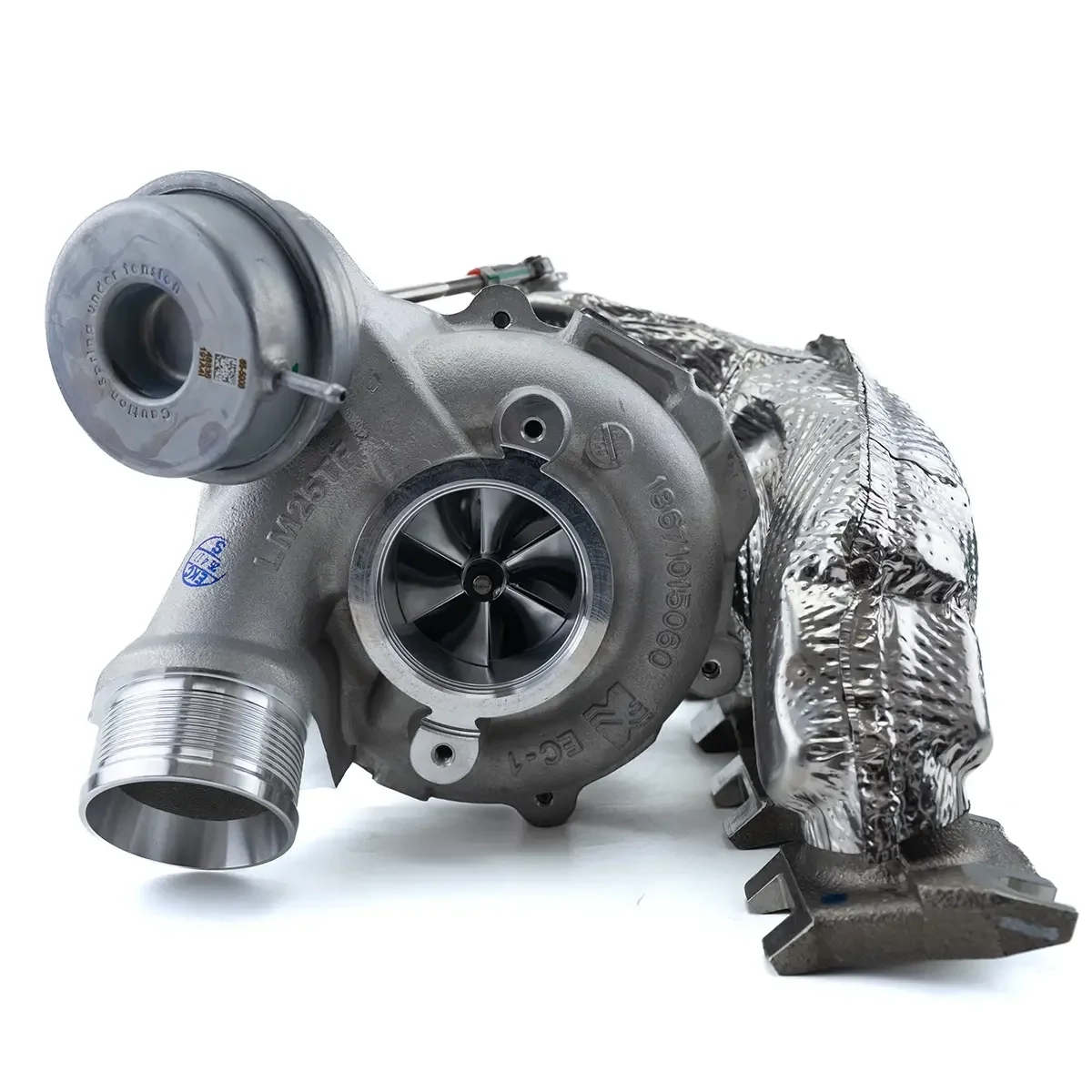 Turbocompresor original 2.5 TFSI EA855 evo BorgWarner