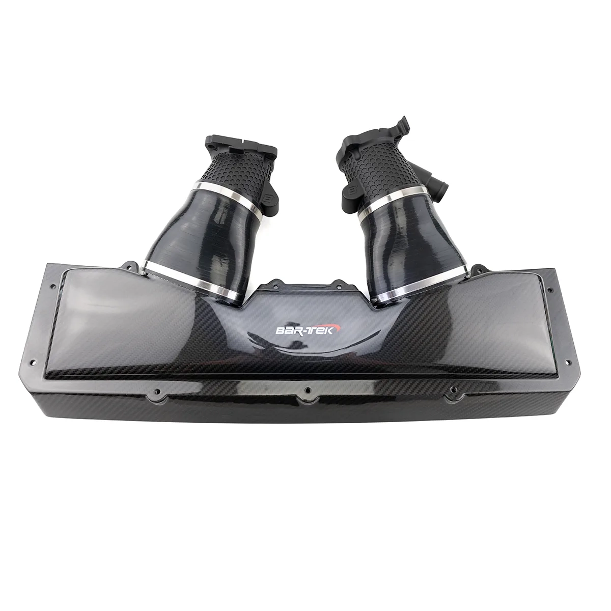 4.0 TFSI EA825 Carbon Ansaugung mit Upgrade Turbo Inlets BAR-TEK®