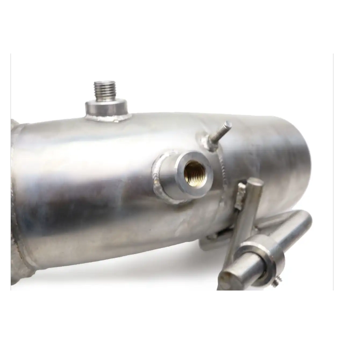 2.0 TSI EA888 evo4 3.5" Downpipe FWD BAR-TEK®