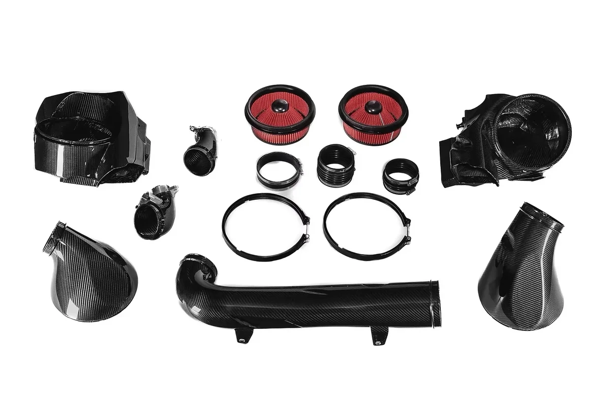 Upgrade Carbon Ansaugung passend für BMW S58B30 G8X M2/M3/M4 Infinity Design