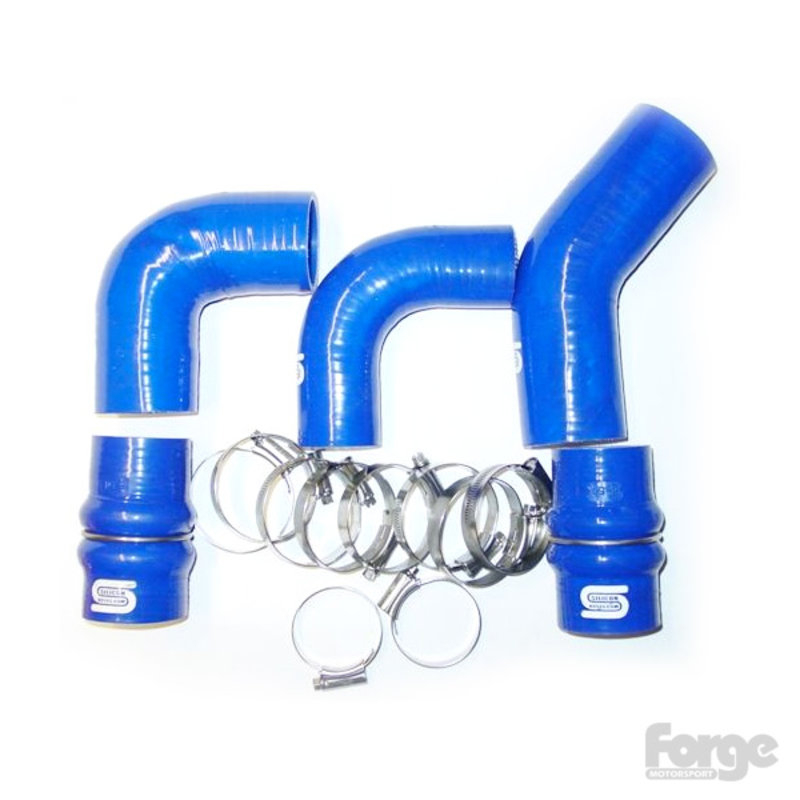 Ford Focus 1.8 TDDi Mangueras de silicona Forge FMFOCTD