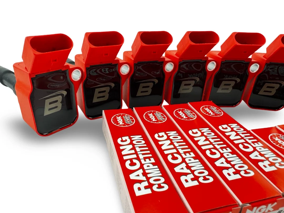 4.0 TFSI EA825 Bujías y bobinas de encendido RACE Kit BAR-TEK®