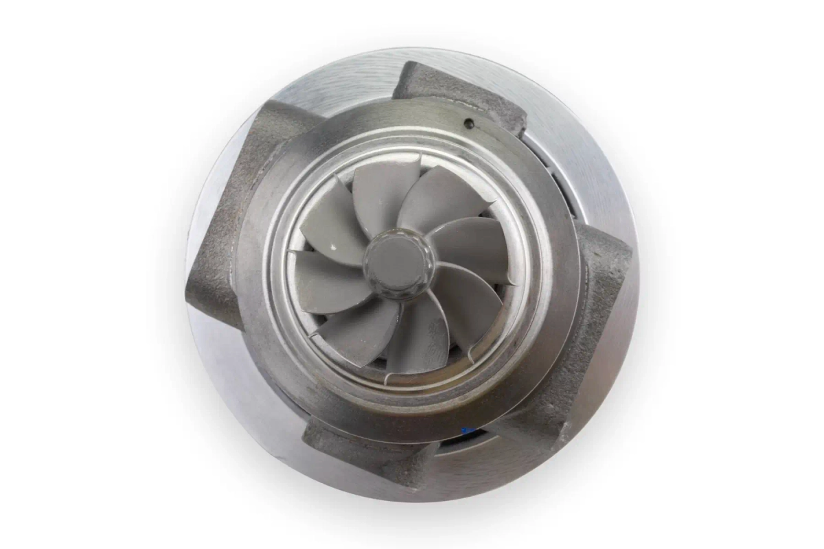  2.0 TSI EA888 Gen.3 Groupe de coque pour turbocompresseur IS38 