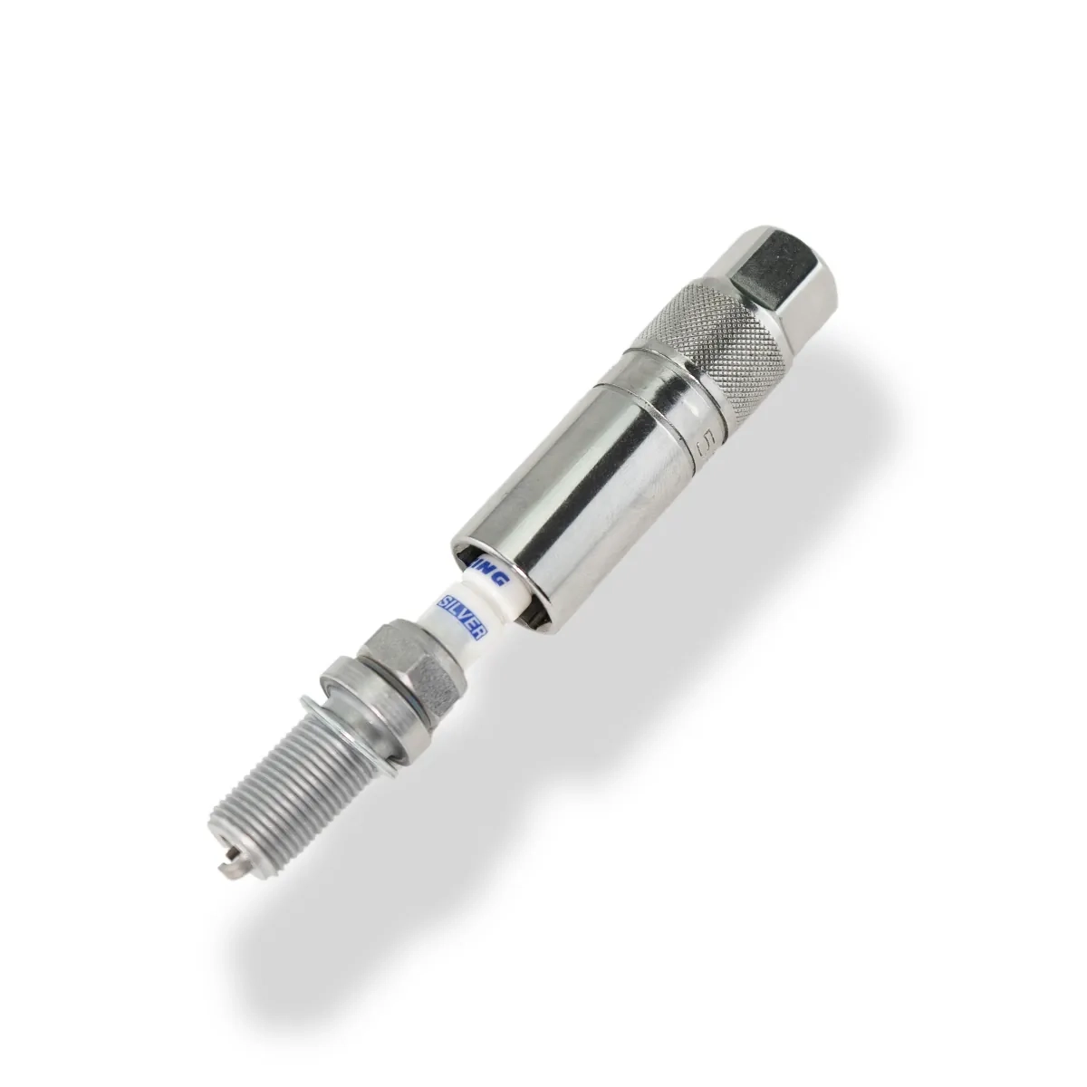 Toma de bujía para bujías de competición BAR-TEK