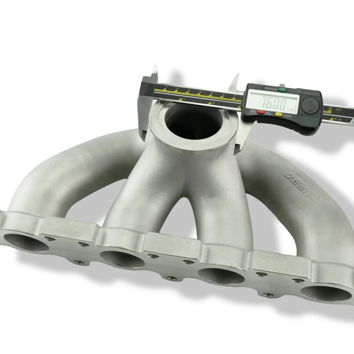 1.8T 20V colector de montaje superior Banda en V Gen.2 Turbo-Total