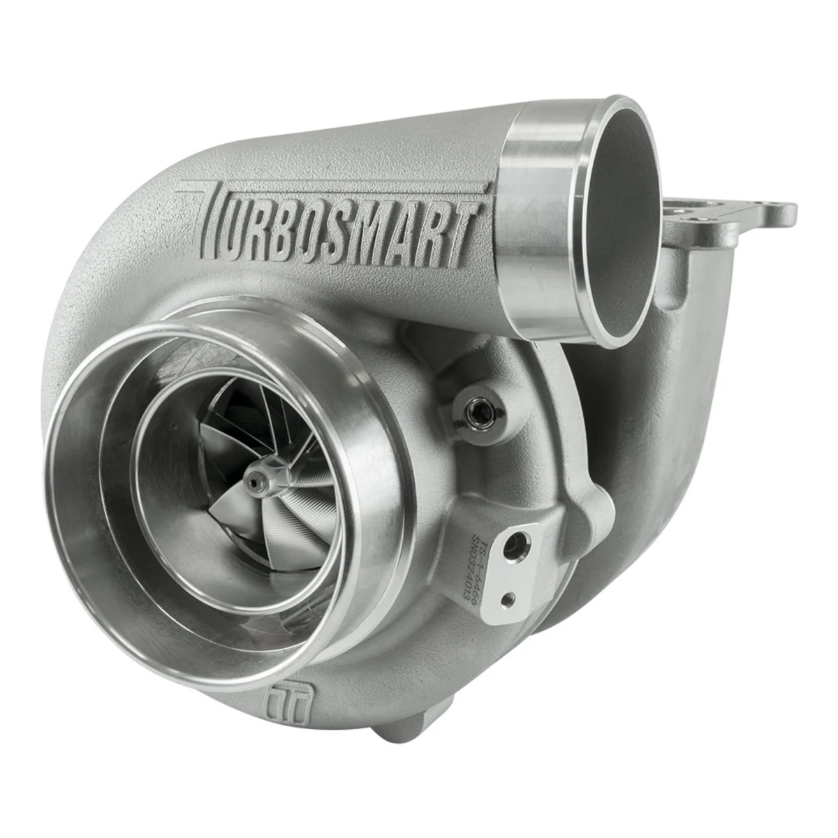 Turbosmart Turbocharger 6466 T4 Twin Scroll/V-Band