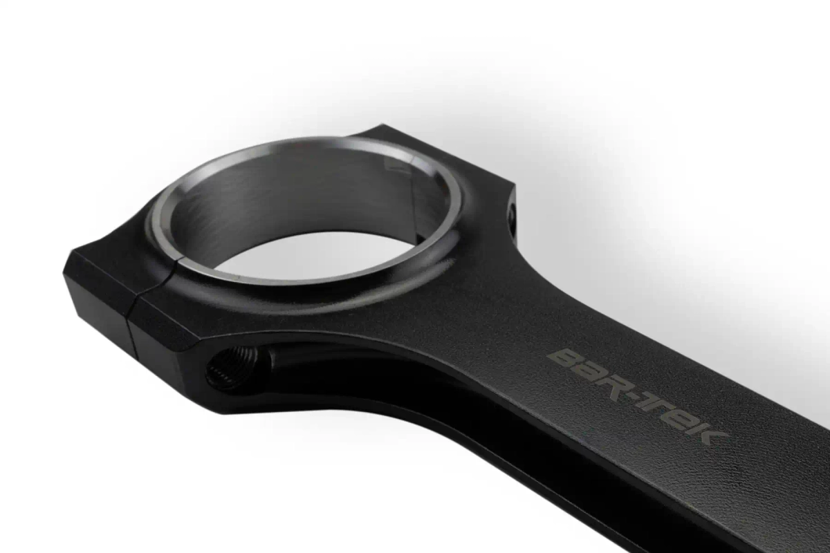  2.0 ETI EA888 biela con vástago en H 144x22mm con ARP tornillos BAR-TEK® 