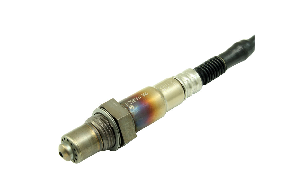 AEM Breitband O2 Lambdasonde LSU 42 UEGO Bosch mit Gewindemuffe