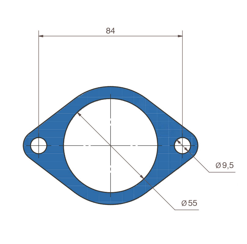 GT junta carcasa del compresor aspiración