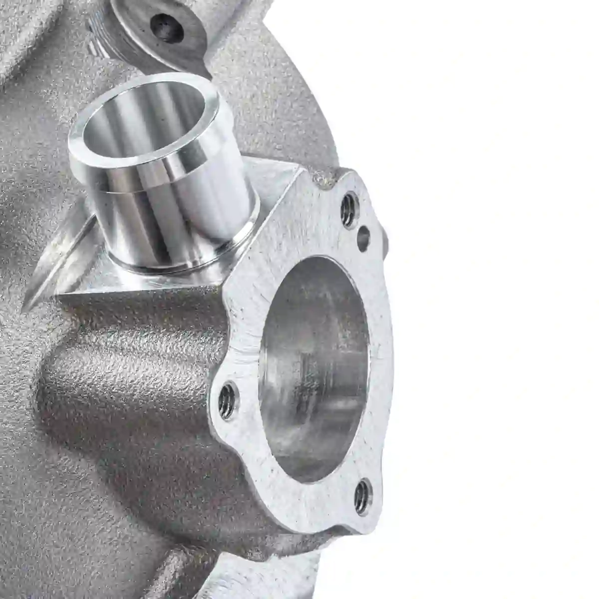 EA855 evo Système d'admission du corps de papillon APR