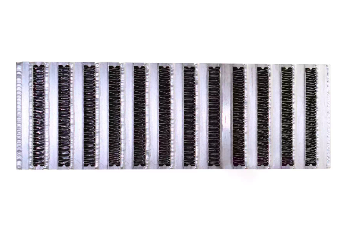 Air/Air Intercooler Core Garrett - 800 HP - 703520-6011