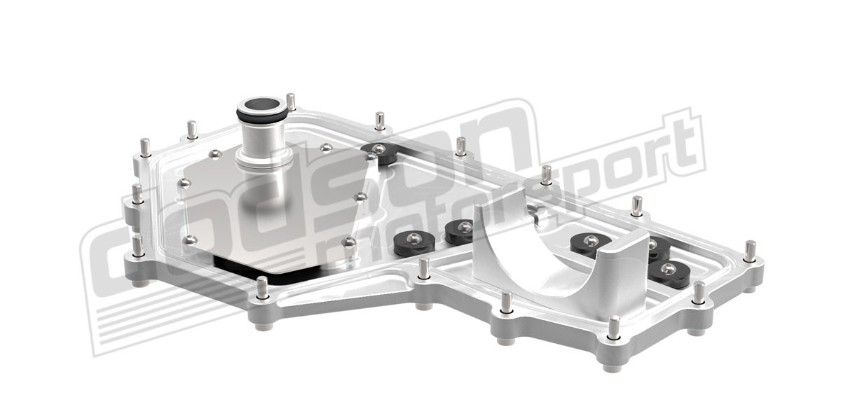 5.2L FSI Audi R8 & Lamborghini Huracan V10 verstärkte Alu-Ölwanne Dodson