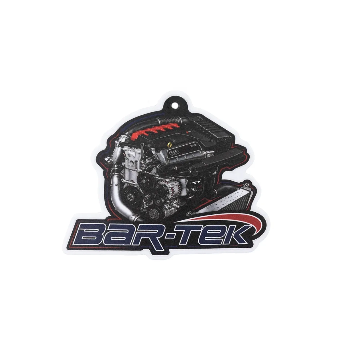 Car air freshener Dark Ice “5 Cylinder” BAR-TEK®