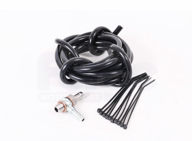 2.kit de montaje 5L TFSI Audi RS3 8V indicador de presión de sobrealimentación FORGE