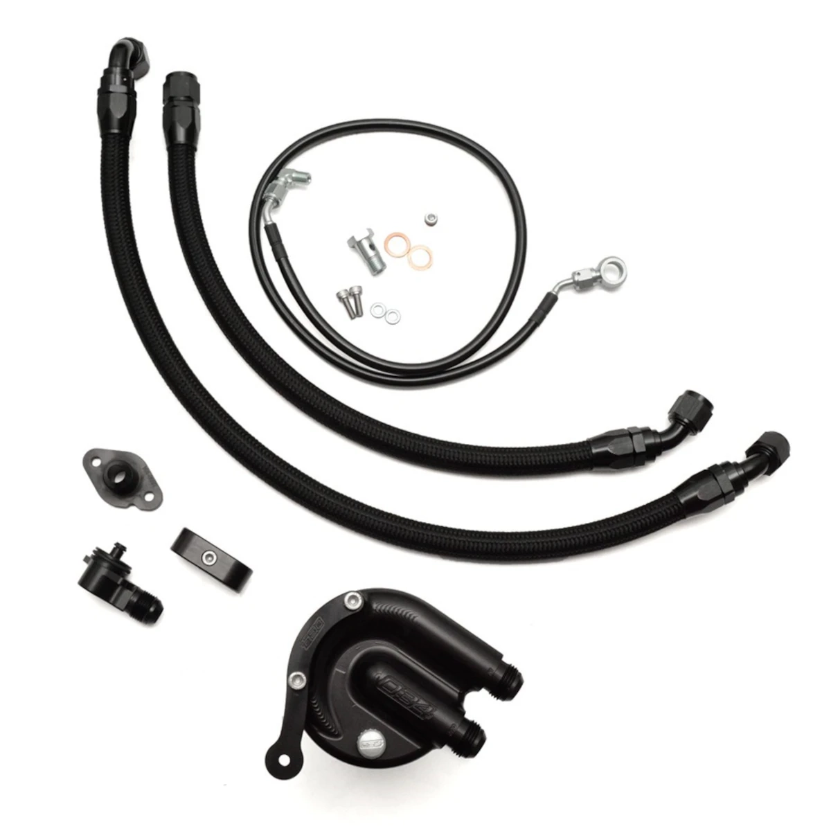 Kit de depósito de captación de aceite de 2.5L TFSI Audi TTRS 034Motorsport