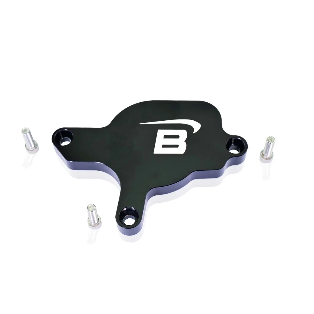 Piastra Eliminazione Pompa del Vuoto 2.5L TFSI Audi RS3 BAR-TEK®