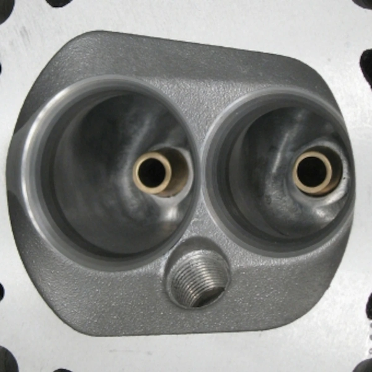 Culata G60 RACE completamente mecanizada CNC BAR-TEK®