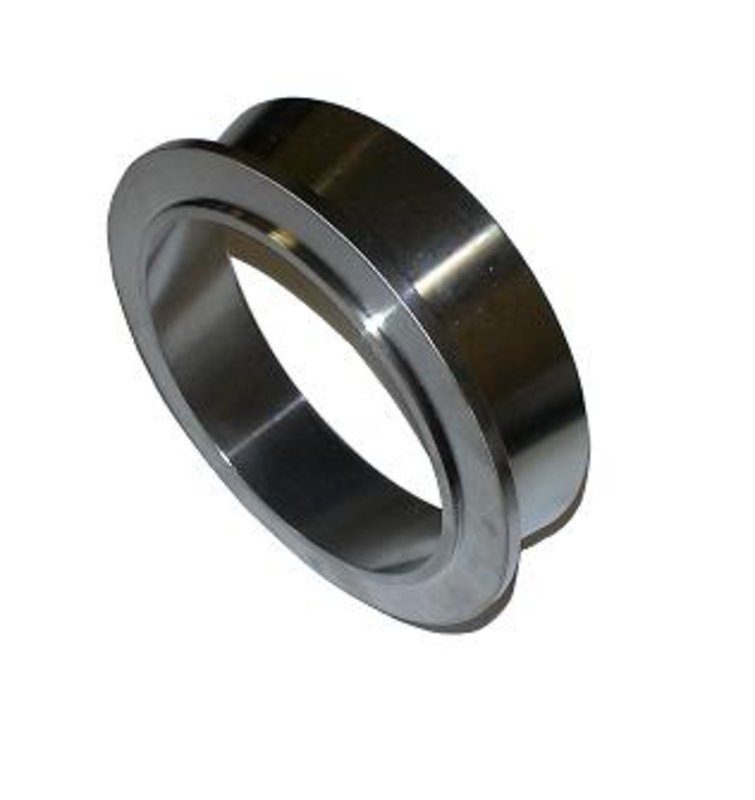 Tial GT40-GT42 bande en V 102mm 4" bride tuyau pantalon inox
