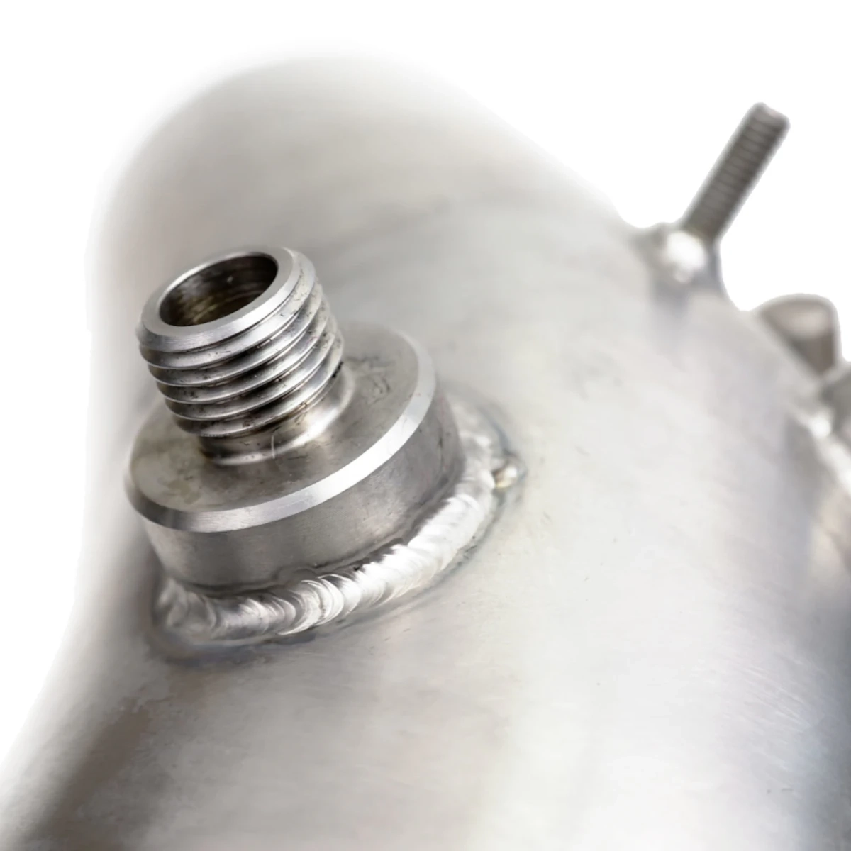 2.0 TSI EA888 evo4 3.5" Downpipe FWD BAR-TEK®