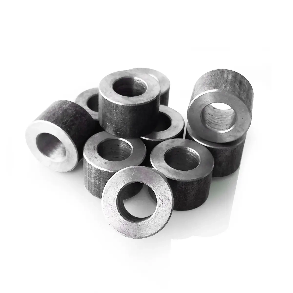 1.8T Manguitos distanciadores Placa de refuerzo del bloque BAR-TEK