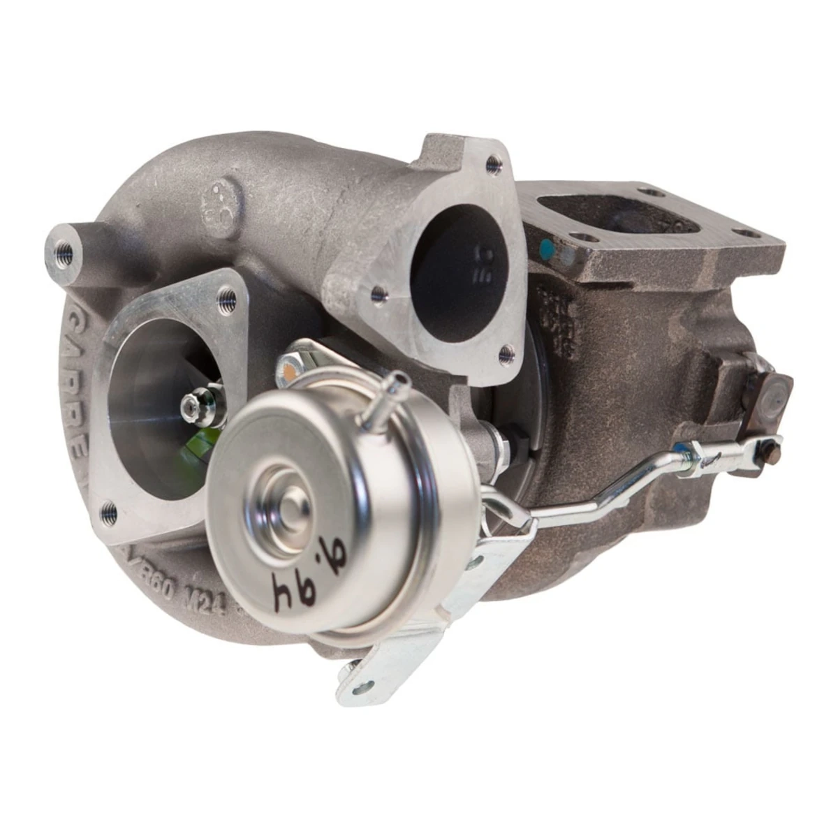 Garrett GT2871R Turbolader mit Steuerdose