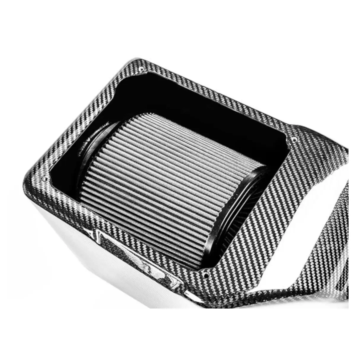 2.5 TFSI EA855 evo Carbon Intake IE