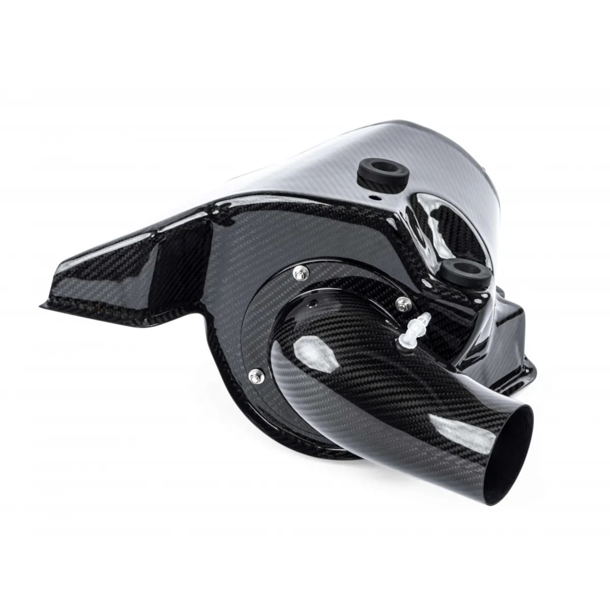 2.0L TSI EA888 Gen.3 MQB Open Air Carbon Intake mit TÜV APR