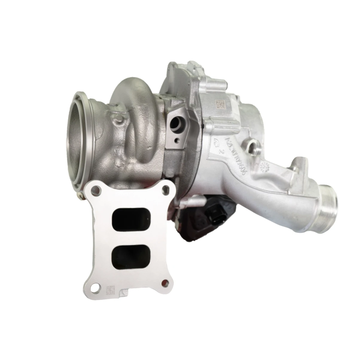 2.0 TSI EA888 evo4 Golf 8R Upgrade Turbocharger hasta 460 CV Turbo-Total