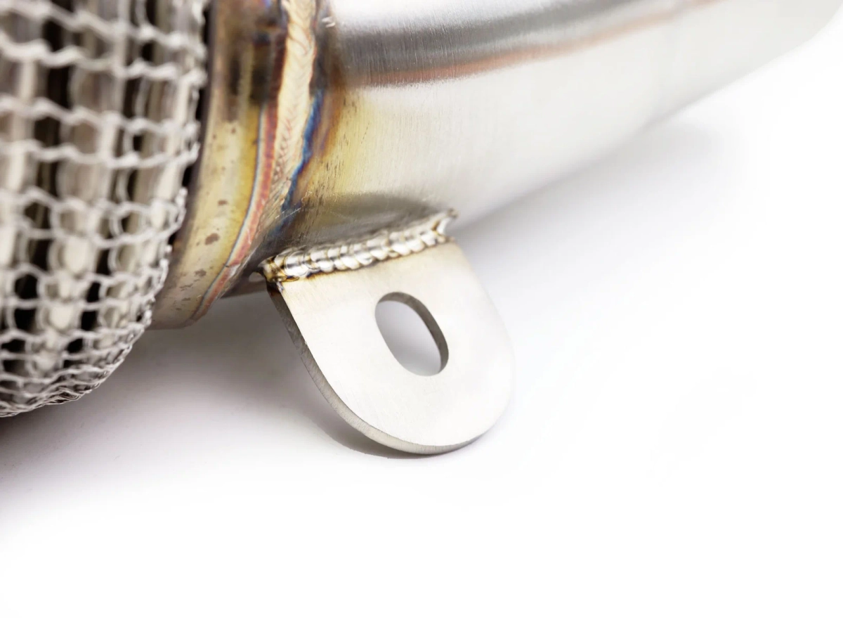 BAR-TEK® Catless Downpipes passend für BMW S55B30 F8X M2C/M3/M4