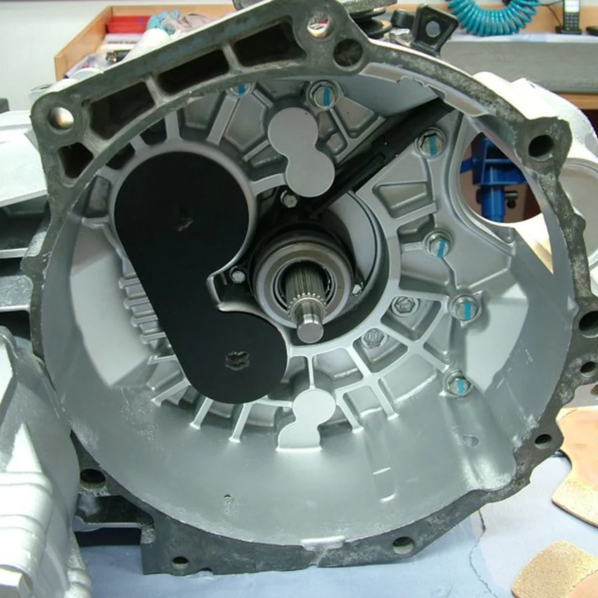 02M & 02Q Getriebe Zuganker Kit BAR-TEK®