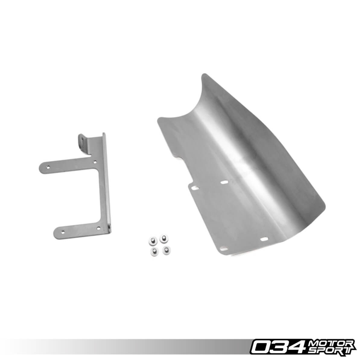 2.5 TFSI EA855 evo Heat Protection for Air Intake
