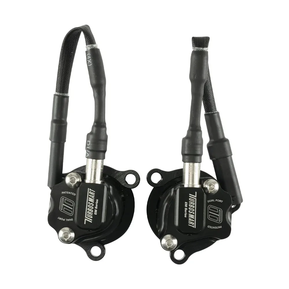 Kompact EM Dual Port Blow Off Ventile - VR29 für Mercedes M177/C63