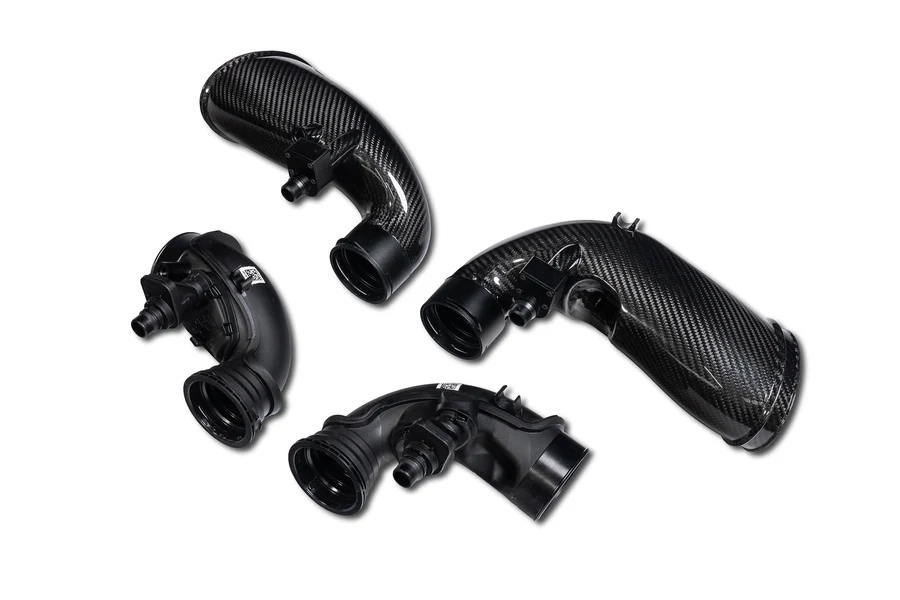 upgrade carbon air intake suitable for BMW S68B44 G9X M5 Infinity Design