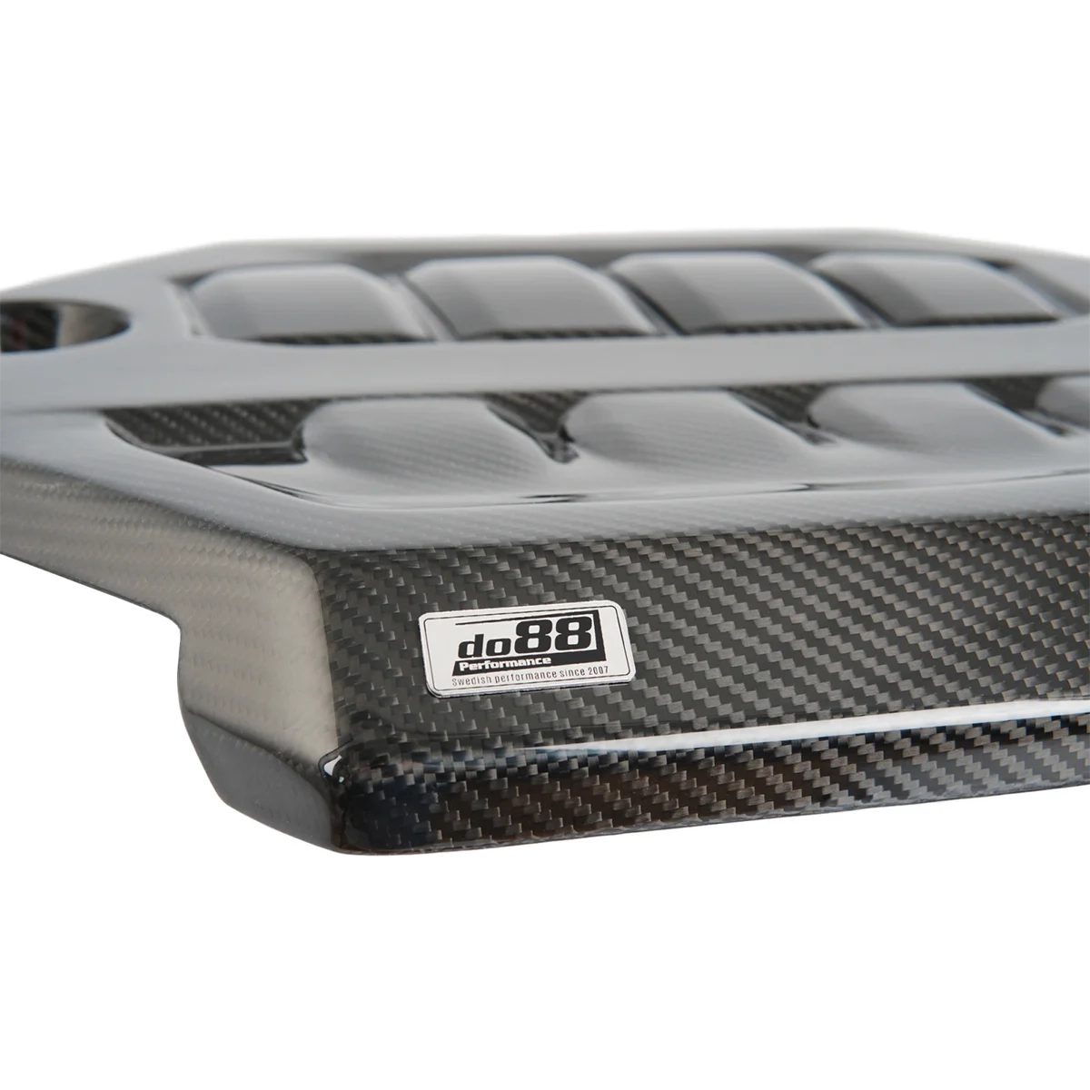 2.0 TSI EA888 evo4 engine cover carbon do88